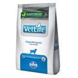 Ração Farmina Vet Life Natural Hypoallergenic Para Cães Mini - 10,1 Kg