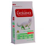 Ração Seca Cat Excellence Carne Para Gatos Adultos Castrados - 1 Kg