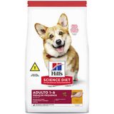 Ração Seca Hill&#39;s Science Diet Pedaços Pequenos Para Cães Adultos - 800 G