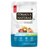 Ração Seca Fórmula Natural Fresh Meat Cães Light Raças Mini E Pequena - 7kg