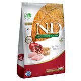 Ração Farmina N&amp;d Ancestral Grain Frango Gatos Adultos - 1,5 Kg