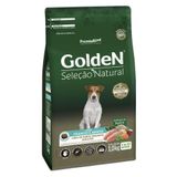 Ração Seca Premier Pet Golden Seleção Natural Para Cães Adultos Mini Bits - 1 Kg