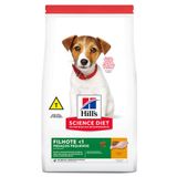 Ração Seca Hill&#39;s Science Diet Pedaços Pequenos Para Cães Filhotes - 800 G