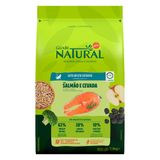 Ração Guabi Natural Salmão E Cevada Para Gatos Adultos Castrados - 7,5 Kg