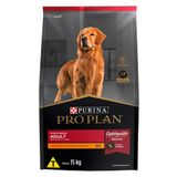 Ração Seca Nestlé Purina Pro Plan Frango Cães Adultos Raças Médias - 15 Kg