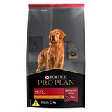 Ração Seca Nestlé Purina Pro Plan Frango Cães Adultos Raças Médias - 2,5 Kg