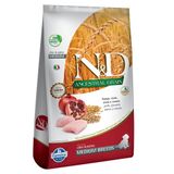 Ração Farmina N&amp;d Ancestral Grain Frango Cães Filhotes Raças Médias - 10,1 Kg
