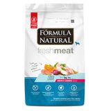 Ração Seca Fórmula Natural Fresh Meat Cães Light Raças Médias E Grandes - 12 Kg