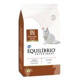 Ração Seca Total Equilíbrio Veterinary In Intestinal Gatos Adultos - 500 G