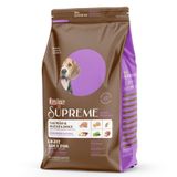 Ração Seca Quatree Supreme Light Salmão E Batata Doce Cães Adultos Todas As Raças - 3 Kg