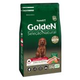 Ração Seca Premier Pet Golden Seleção Natural Para Cães Filhotes - 3 Kg