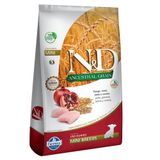Ração Farmina N&amp;d Ancestral Grain Frango Cães Filhotes Raças Pequenas - 800 G