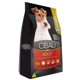 Ração Farmina Cibau Adult Para Cães Adultos De Raças Pequenas - 15 Kg