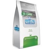 Ração Farmina Vet Life Natural Renal Para Gatos Adultos Com Problemas Renais - 2 Kg