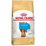 Ração Seca Royal Canin Puppy Dachshund Para Cães Filhotes - 2,5 Kg