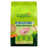 Ração Guabi Natural Frango E Arroz Integral Gatos Sênior Castrados - 7,5 Kg