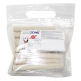 Palito Ecobone Natural 15 Mm Para Cães - 500 G