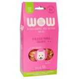 Petisco Wow Pet Food Gourmet Frango Crocante Para Cães - 50 G