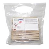 Palito Ecobone Natural 8 Mm Para Cães - 500 G