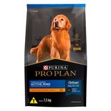 Ração Seca Nestlé Purina Pro Plan Para Cães Adultos Com Mais De 7 Anos Todos Os Tamanhos - 7,5 Kg