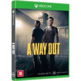 Jogo A Way Out - Xbox One