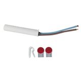 Kit Sensor De Campo 10k Original Refrigerador Brastemp E Consul - 326005854