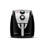 Fritadeira Sem Oleo Mondial Air Fryer Grand Family Inox 5,5l 110v Af-55i