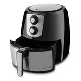 Fritadeira Philco Air Fryer Preto Inox 5.5l Pfr06