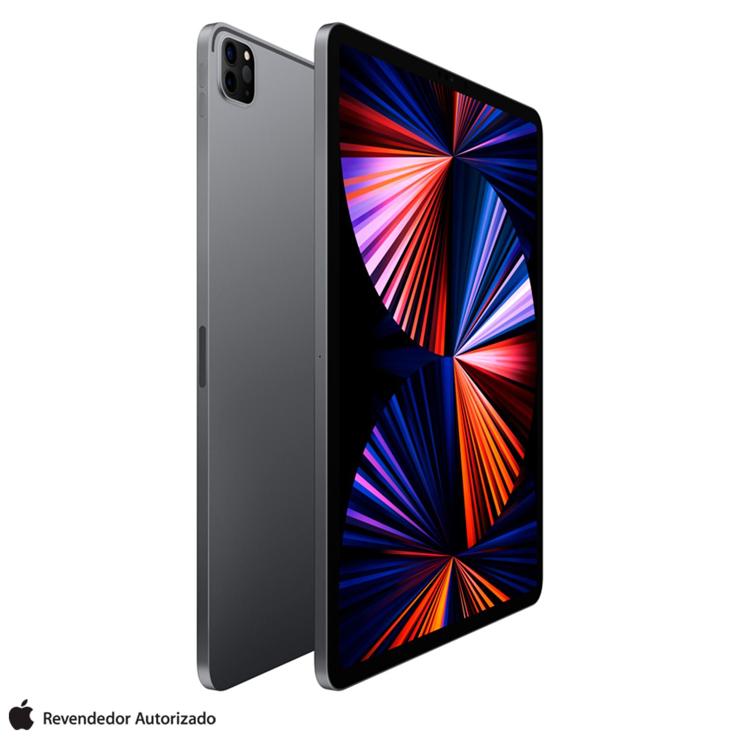 Ipad Pro Apple (5° Geração Modelo 2021) Processador M1 (12,9&quot;, Wi-fi, 128gb) - Cinza Espacial