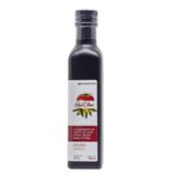Condimento de azeite de oliva extra virgem com tomate - RED OLIVE - Folhas de Oliva - 250ml