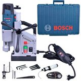 Furadeira De Base Magnética Bosch Gbm 50-2 220v- 06011b40e0