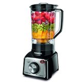 Liquidificador Turbo Black Mondial Inox L1000 Bi 127v
