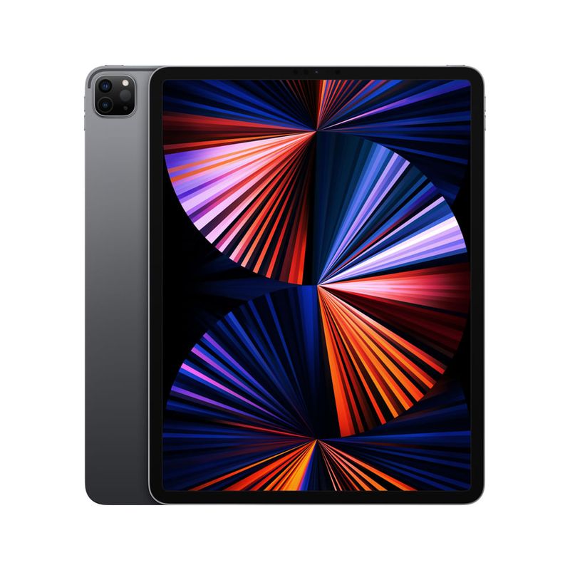 Tablet Apple Ipad Pro Mhnq3bz/a Prata 2tb Wi-fi
