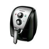 Fritadeira Elétrica Sem Óleo Air Fryer 1500w Afn40bi Family Inox 4l Mondial