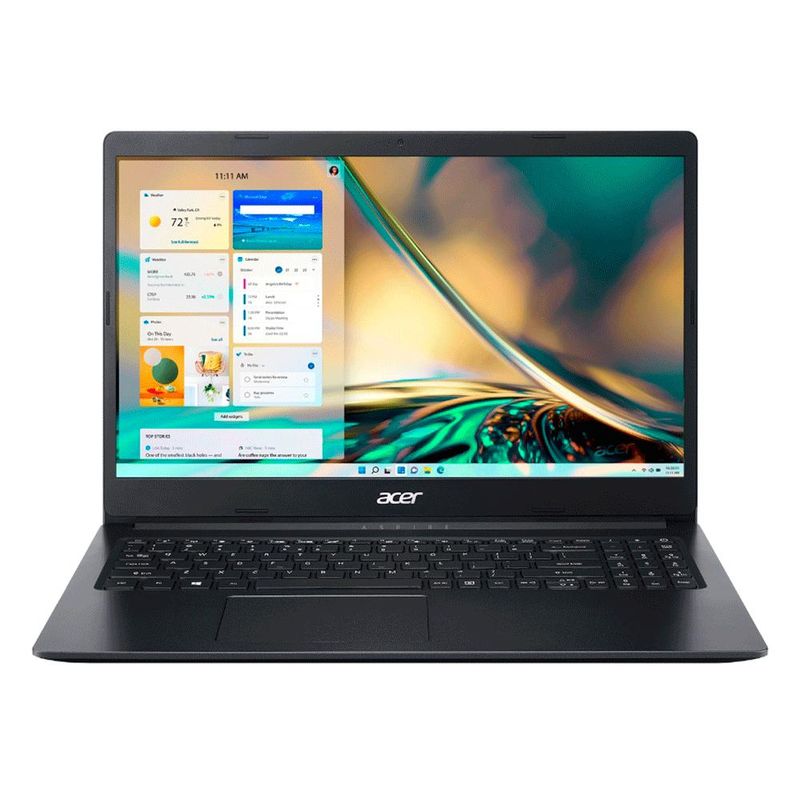 Notebook - Acer A315-34-c2bv Celeron N4020 1.10ghz 4gb 128gb Ssd Intel Uhd Graphics 600 Windows 11 Home Aspire 3 - C/ Office 15,6 Polegadas