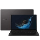 Notebook Samsung Galaxy Book2 Pro, Intel Core I7 -1260p, 16gb, 1tb Ssd, Tela 15.6&quot;, Full Hd Amoled, Intel Arc A350m