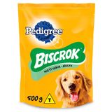 Biscoito Pedigree Biscrok Multi Para Cães Adultos - 500 G