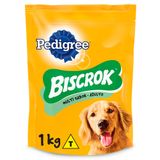 Biscoito Pedigree Biscrok Multi Para Cães Adultos - 1 Kg