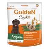 Biscoito Premier Pet Golden Cookie Para Cães Filhotes - 350 G