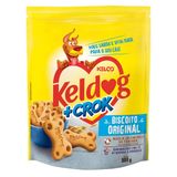 Biscoito Keldog +crok Original Para Cães Adultos- 900 G