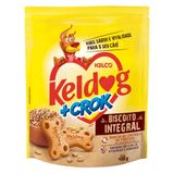 Biscoito Keldog +crok Integral Para Cães Adultos- 400 G