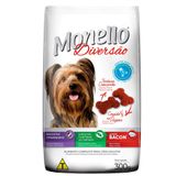 Biscoito Nutrire Monello Diversão Bacon Para Cães Adultos - 300 G