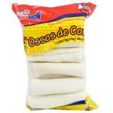 Osso Snack Show Curl 4 Polegadas - 500gr