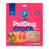 Biscoito Pet Dog Crock Mix - 500 G