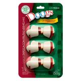 Osso Doogs Tapioca Com Frutas Vermelhas Para Cães - 150 G