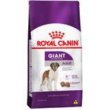 Ração Royal Canin Giant Adult Para Cães Gigantes Adultos Ou Idosos - 15 Kg