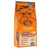 Ração Seca Special Cat Ultralife Salmão E Arroz Para Gatos Castrados - 20 Kg