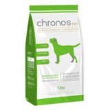 Ração Chronos Pet Para Cães Senior Pleno 8+ - 7,5 Kg