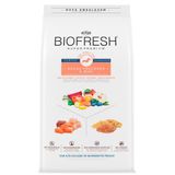 Ração Seca Biofresh Mix De Carne, Frutas, Legumes E Ervas Frescas Cães Filhotes De Raças Pequenas E Minis - 10,1 Kg