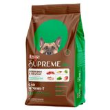 Ração Seca Quatree Supreme Cordeiro E Frango Cães Sênior +7 Raças Médias E Grandes - 15 Kg